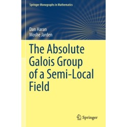 The Absolute Galois Group of a Semi-Local Field