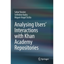 Analysing Users' Interactions with Khan Academy  Repositories