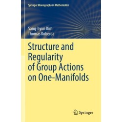 Structure and Regularity of Group Actions on One-Manifolds