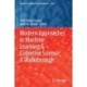Modern Approaches in Machine Learning & Cognitive Science: A Walkthrough