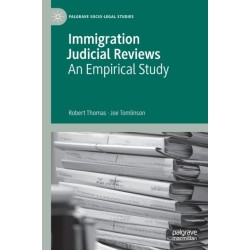 Immigration Judicial Reviews: An Empirical Study
