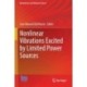 Nonlinear Vibrations Excited by Limited Power Sources