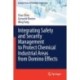 Integrating Safety and Security Management to Protect Chemical Industrial Areas from Domino Effects