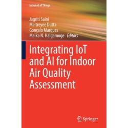 Integrating IoT and AI for Indoor Air Quality Assessment