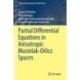 Partial Differential Equations in Anisotropic Musielak-Orlicz Spaces
