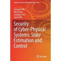 Security of Cyber-Physical Systems: State Estimation and Control
