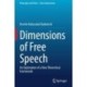 Dimensions of Free Speech: An Exploration of a New Theoretical Framework