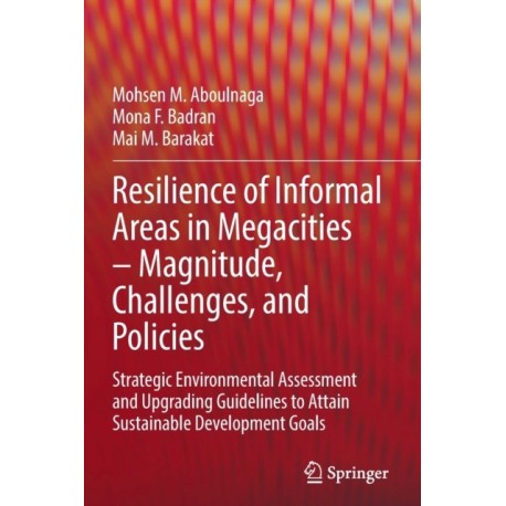 Resilience of Informal Areas in Megacities – Magnitude, Challenges, and Policies: Strategic Environmental Assessment and Upgrading Guidelines to Attain Sustainable Development Goals