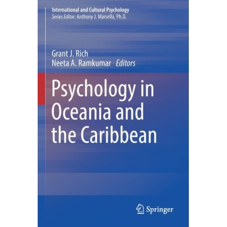 Psychology in Oceania and the Caribbean