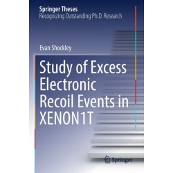 Study of Excess Electronic Recoil Events in XENON1T