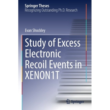 Study of Excess Electronic Recoil Events in XENON1T
