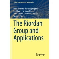 The Riordan Group and Applications