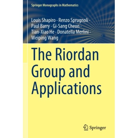 The Riordan Group and Applications