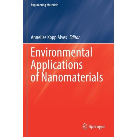 Environmental Applications of Nanomaterials