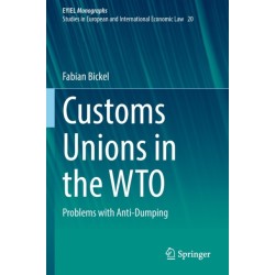 Customs Unions in the WTO: Problems with Anti-Dumping