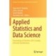 Applied Statistics and Data Science: Proceedings of Statistics 2021 Canada, Selected Contributions