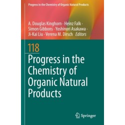 Progress in the Chemistry of Organic Natural Products 118