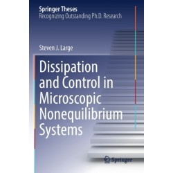 Dissipation and Control in Microscopic Nonequilibrium Systems