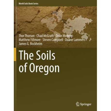 The Soils of Oregon