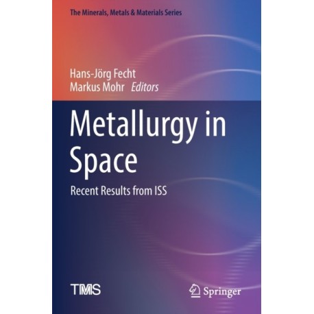 Metallurgy in Space: Recent Results from ISS