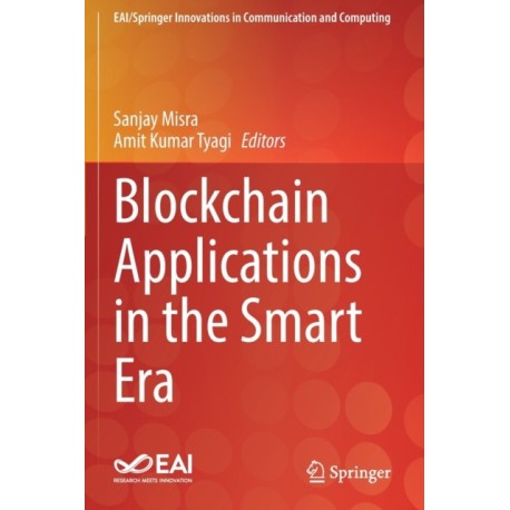 Blockchain Applications in the Smart Era