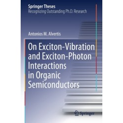 On Exciton–Vibration and Exciton–Photon Interactions in Organic Semiconductors