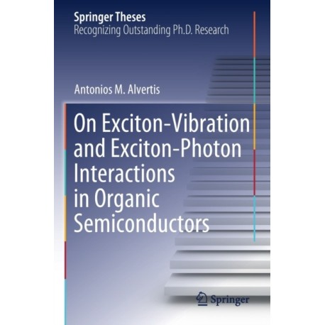 On Exciton–Vibration and Exciton–Photon Interactions in Organic Semiconductors