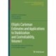 Elliptic Carleman Estimates and Applications to Stabilization and Controllability, Volume I: Dirichlet Boundary Conditions on Euclidean Space