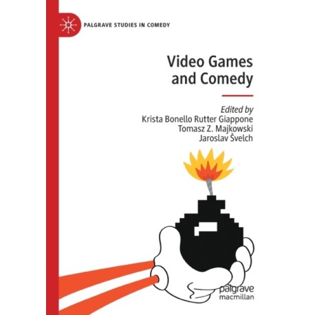 Video Games and Comedy