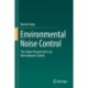 Environmental Noise Control: The Indian Perspective in an International Context
