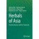Herbals of Asia: Prevalent Diseases and Their Treatments