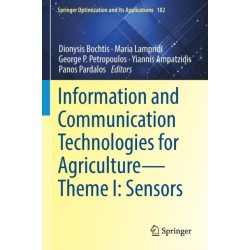 Information and Communication Technologies for Agriculture—Theme I: Sensors
