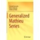 Generalized Mathieu Series