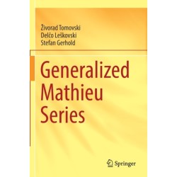 Generalized Mathieu Series