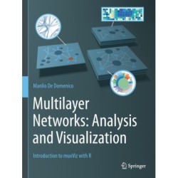 Multilayer Networks: Analysis and Visualization: Introduction to muxViz with R