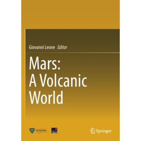 Mars: A Volcanic World