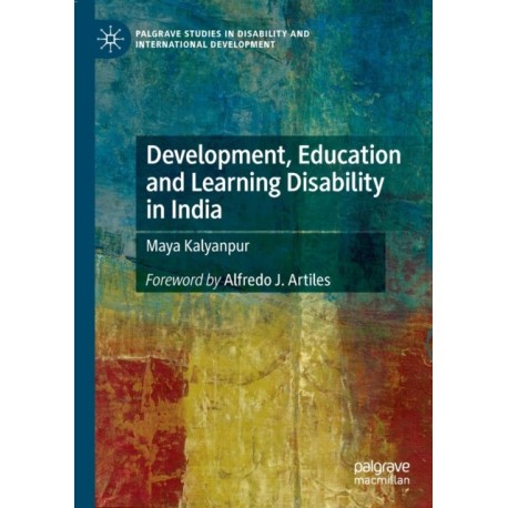Development, Education and Learning Disability in India