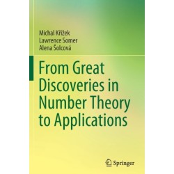 From Great Discoveries in Number Theory to Applications