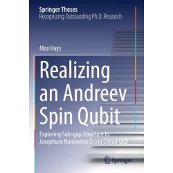 Realizing an Andreev Spin Qubit: Exploring Sub-gap Structure in Josephson Nanowires Using Circuit QED