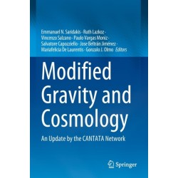 Modified Gravity and Cosmology: An Update by the CANTATA Network