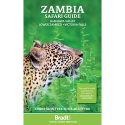 Zambia Safari Guide: Luangwa Valley . Lower Zambezi . Victoria Falls