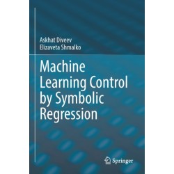 Machine Learning Control by Symbolic Regression
