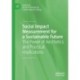 Social Impact Measurement for a Sustainable Future: The Power of Aesthetics and Practical Implications