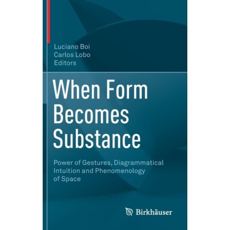 When Form Becomes Substance: Power of Gestures, Diagrammatical Intuition and Phenomenology of Space
