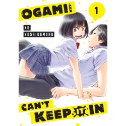 Ogami-san Can't Keep It In 1