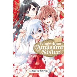 Tying the Knot With an Amagami Sister 1