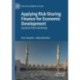 Applying Risk-Sharing Finance for Economic Development: Lessons from Germany