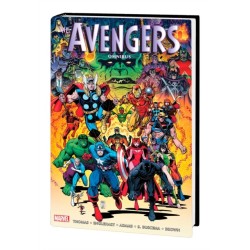 The Avengers Omnibus Vol. 4 (New Printing)