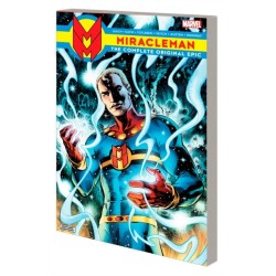 Miracleman: The Original Epic