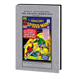 Marvel Masterworks: The Amazing Spider-Man Vol. 2